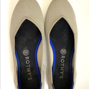 Rothy’s Flats 9.5